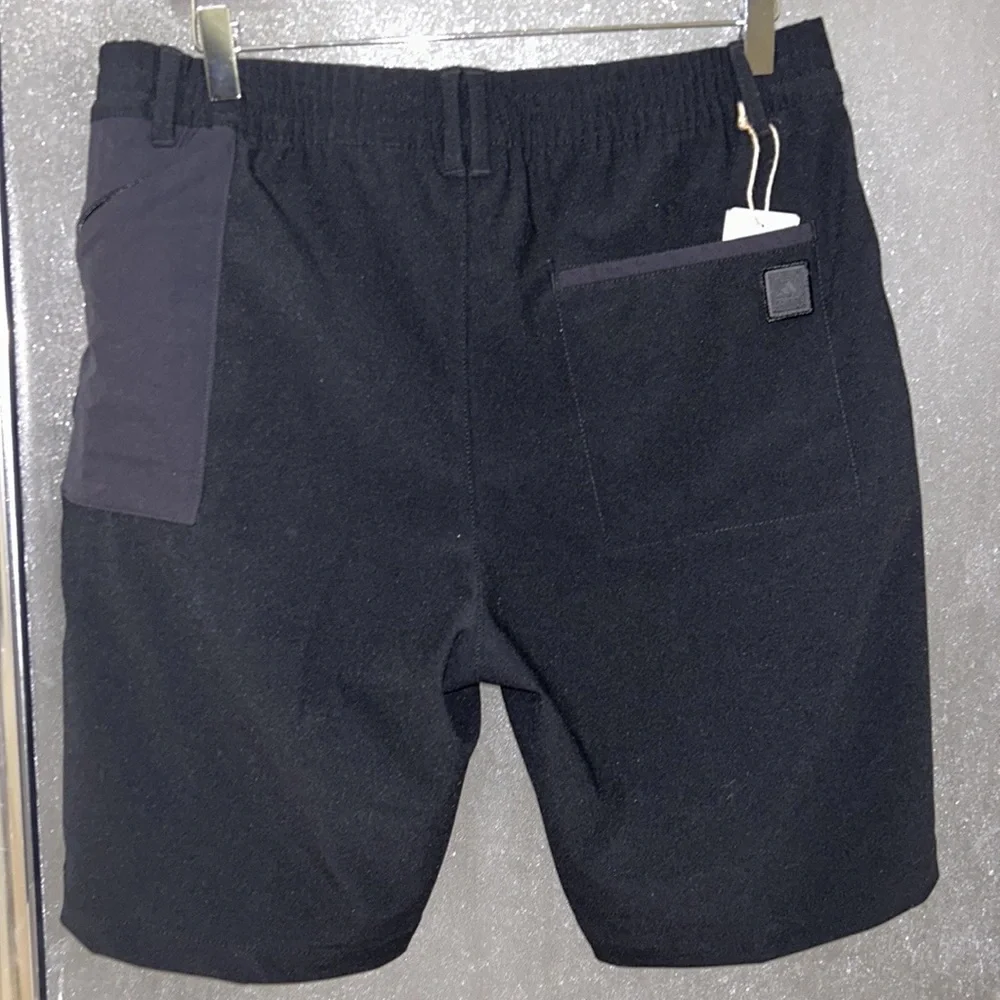 🟪Firm Price🟪Adidas black shorts